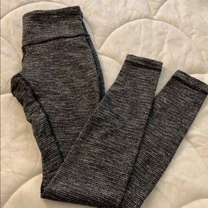 Lululemon Wunder Under Leggings